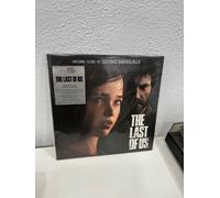 The Last Of Us 2Lp Gustavo Santaolalla Vinile Nero 2022