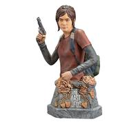 The Last of Us: Ellie con Busto di Pistola (Variante Deluxe)