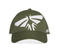 The Last of Us Curved Bill Cap Fire Fly