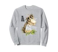 The Last of Us Dinosaur Skeleton Illustration Video Game Felpa