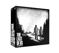 The Last of Us: Escape the Dark Board Game Ages 14+ 1-5 Players 60-90 Mi