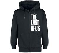 The Last Of Us Fireflies Lettering Graffiti Uomo Felpa Jogging Nero M