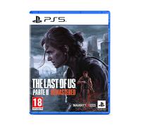 The Last Of Us II Remastered - GIOCO PlayStation 5