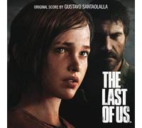 The Last Of Us (Original Score) [CD]