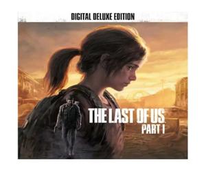 The Last of Us Part 1 Digital Deluxe Edition EU Steam CD Key