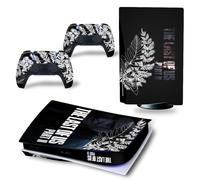 The last of us part 2 PS5 skin sticker, adatto alla console PlayStation 5