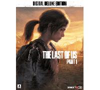 The Last of Us Part I Digital Deluxe Edition (PC) Steam Key GLOBAL