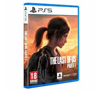 Videogioco PlayStation 5 naughtydog THE LAST OF US PART 1