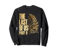 The Last of Us Part II Golden Moth And Leaves Video Game Felpa