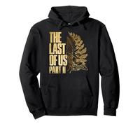 The Last of Us Part II Golden Moth And Leaves Video Game Felpa con Cappuccio