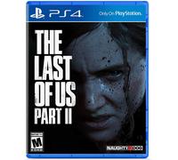 The Last of Us Part II - PlayStation 4 (Sony Playstation 4)