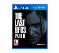 The Last of Us Part II PS4 - PlayStation 4