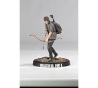 Dark Horse Comics- The Last of US 2 Ellie PVC Statuetta, 3006-261