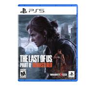 The Last of Us Part II Remastered - PlayStation 5 (Sony Playstation 5)