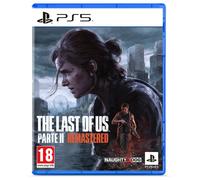 The Last of Us Part II Remastered PS5