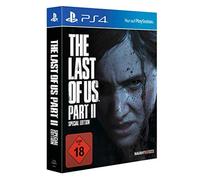 The Last of Us Part II - Special Edition - PlayStation 4 (Uncut) [Edizione: Germ