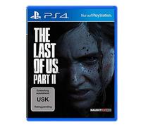 The Last of Us Part II - Standard Edition [PlayStation 4] (Uncut)