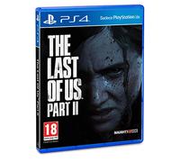 The Last of Us Part II - Standard Edition with Collectors Sleeve 1/10 (PS4)..