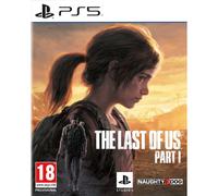 The Last Of Us Parte I (1) PS5 UK/FR/PT/AR