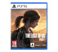 Sony The Last of Us Parte I Rimasterizzata ITA PlayStation 5