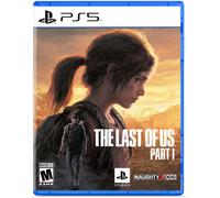 The Last Of US Parte I - sony PLAYSTATION 5