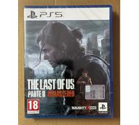 Ps5 the last of us parte 2 remastered