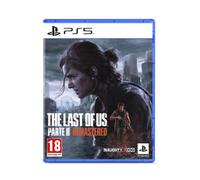 THE LAST OF US PARTE II (2) REMASTERED PS5 UK