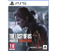 The Last Of Us Parte II (2) Remastered PS5 UK2