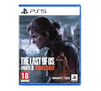 Ps5 the last of us parte 2 remastered