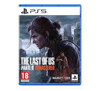 Ps5 the last of us parte 2 remastered