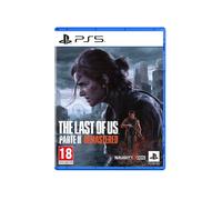 The Last of Us Parte II Remastered PS5