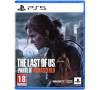 The Last of Us Parte II RemasteredPlayStation 5 - AvventuraVersione Italiana