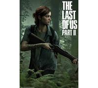 The Last Of Us Poster, Non Laminato, col, 61x91,5cm