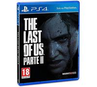 PS4 PS5 THE LAST OF US PARTE 2 VIDEOGIOCO ITALIANO PAL EU PLAYSTATION 4 NUOVO