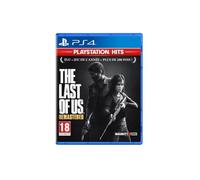 Sony Computer Entertainment The Last Of Us Remastered Playstation Colpisce Jeu P