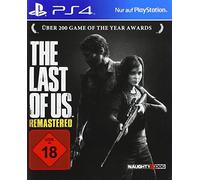 The Last of Us Remastered - [PlayStation 4]