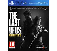 The Last of Us Remastered - PlayStation 4 - [Edizione: Francia]