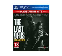 The Last of Us - Remastered - PLAYSTATION HITS - GIOCO PS4