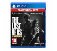 Sony Computer Entertainment The Last Of Us Remastered Playstation Colpisce Jeu P
