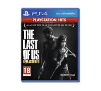 The Last of Us Remastered (PS Hits) - GIOCO PlayStation 4