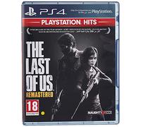 The Last of Us Remastered (PS4)