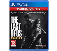 The Last of Us PS Hits