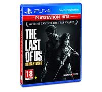 The Last of Us Remastered PS4 - PlayStation 4 (Sony Playstation 4)