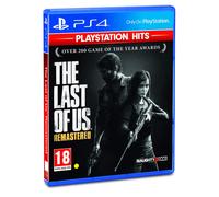 The Last of Us Remastered PS4 - PlayStation 4 (Sony Playstation 4)