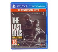 The Last of Us Remastered PS4 (PlayStation 4)