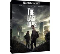The Last of Us - La Prima stagione Completa BLURAY 4K Ultra HD NUOVO SIGILL. ITA