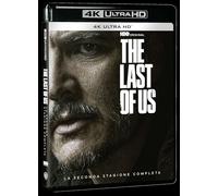 THE LAST OF US - STAGIONE 02 3 4K ULTRA HD COFANETTO