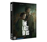 The last of us - saison 1 (DVD) Bella Ramsey Pedro Pascal Craig Mazin Ali Abbasi