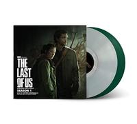 The Last Of Us - Season 1 / O.S.T. (2 Lp) - Gustavo Santaolalla (Vinile)