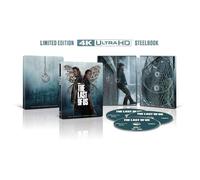 The Last of Us: The Complete Second Season (4K UHD Blu-ray) Spencer Lord